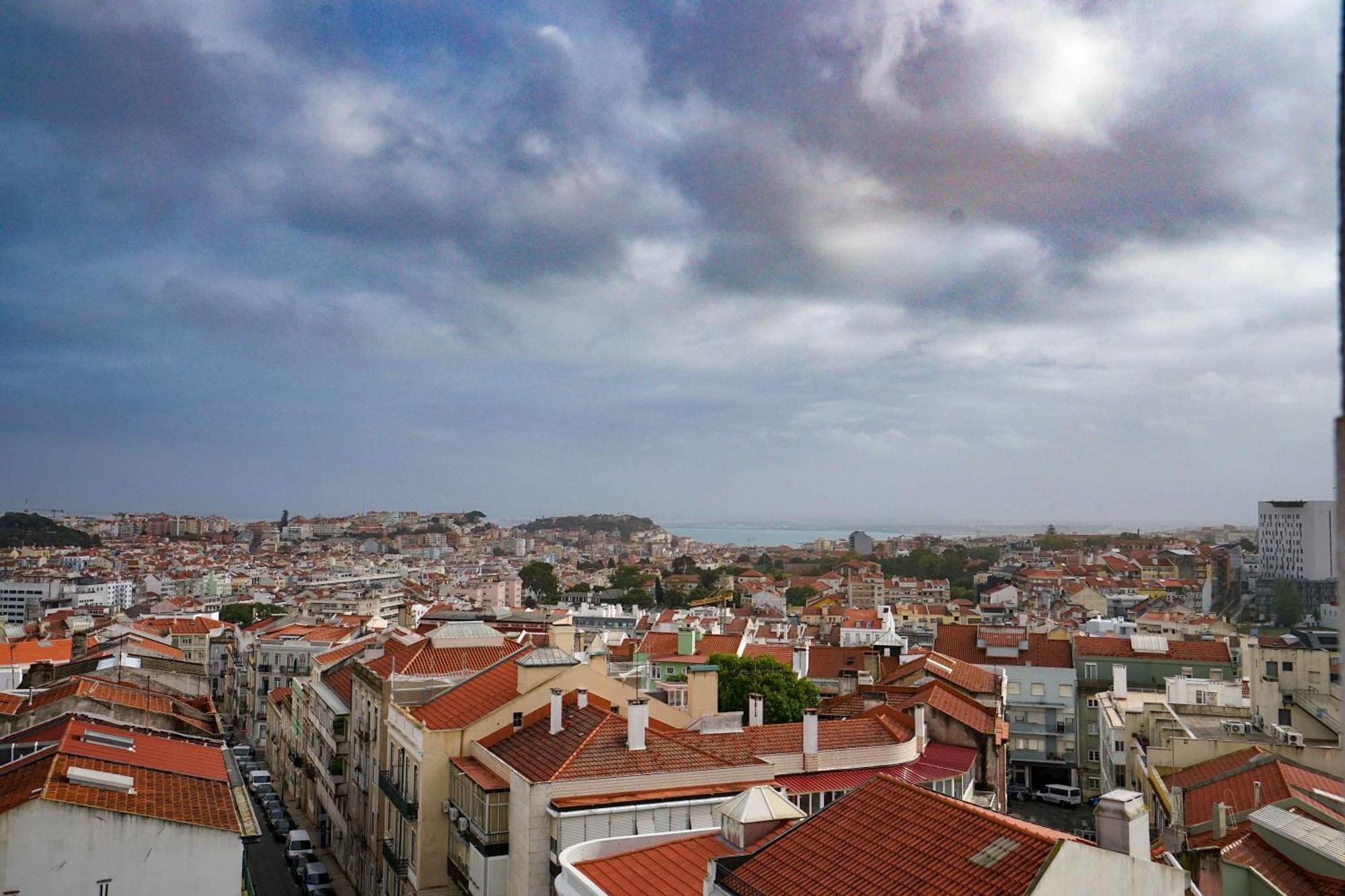 Panoramic View Saldanha Apartamento