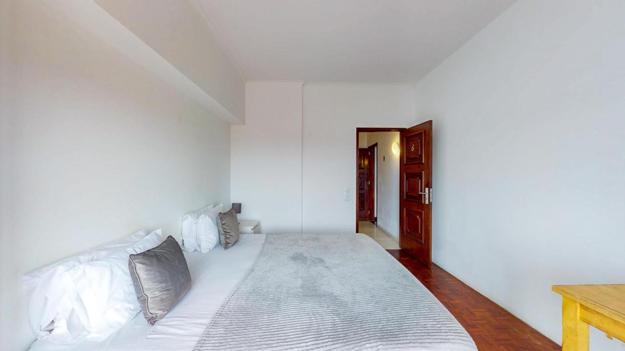 Apartamento Panoramic View Saldanha