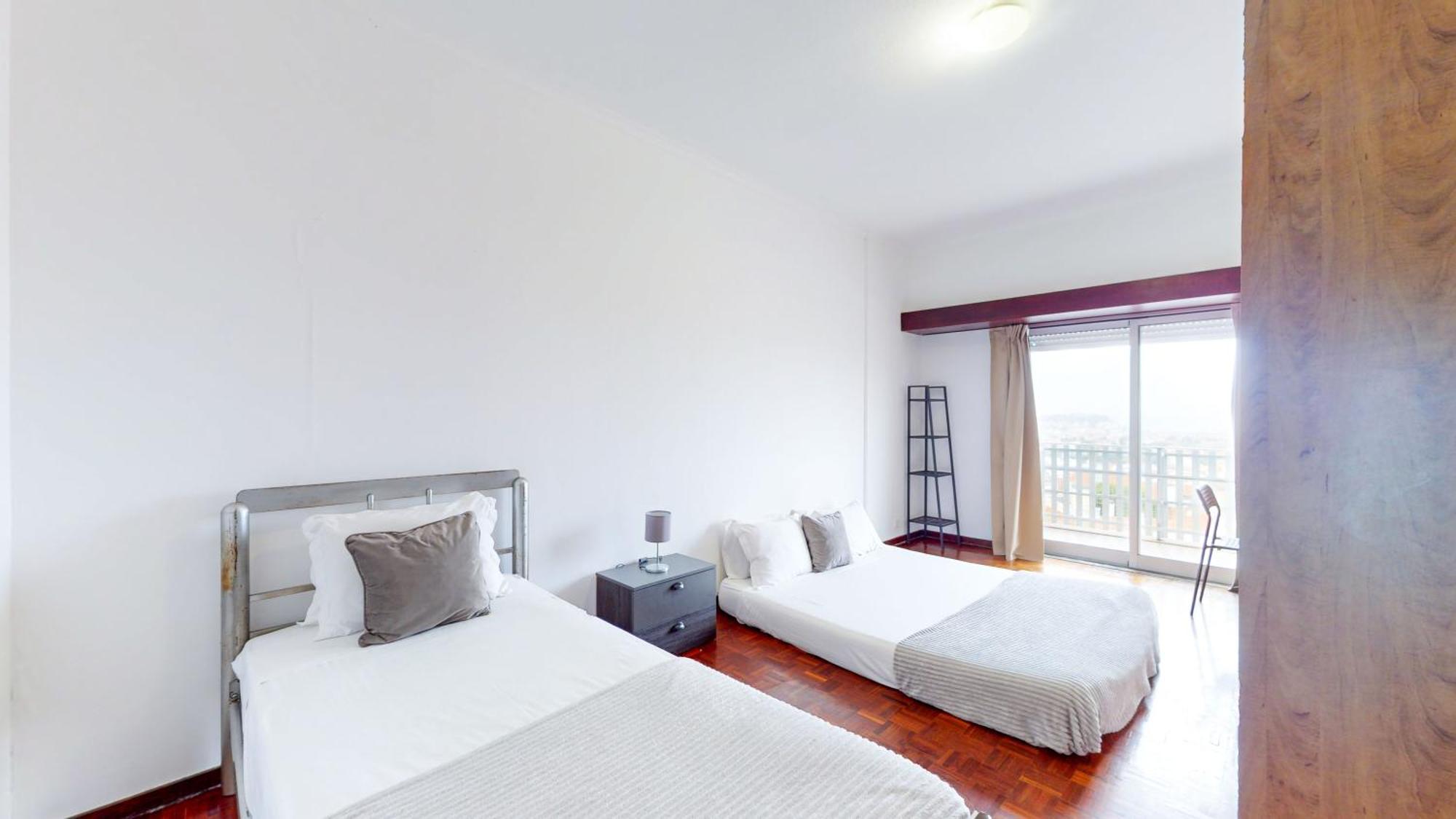 Panoramic View Saldanha Apartamento Lisboa