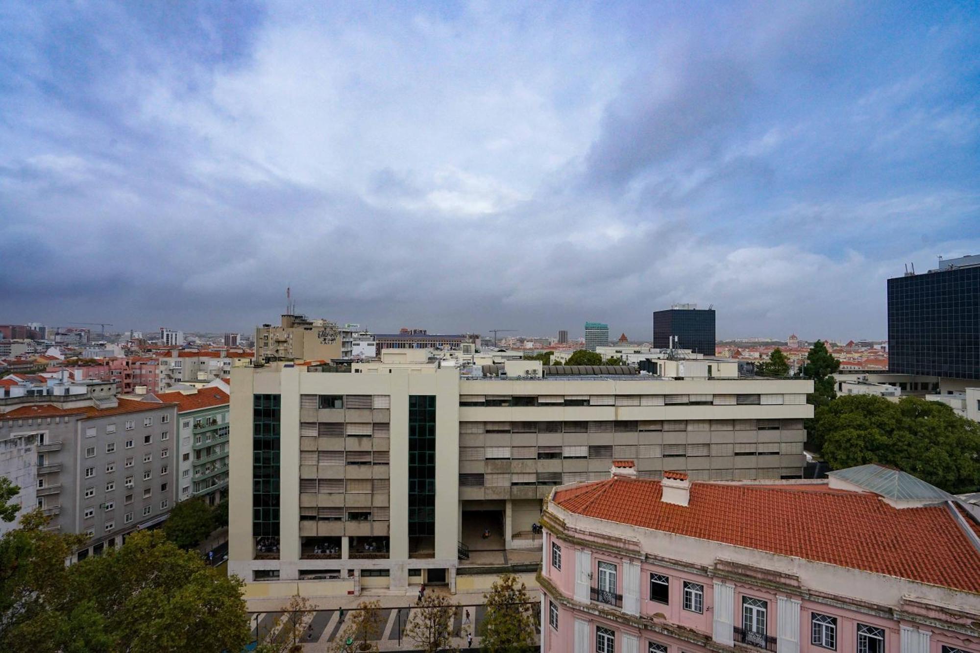 Apartamento Panoramic View Saldanha *