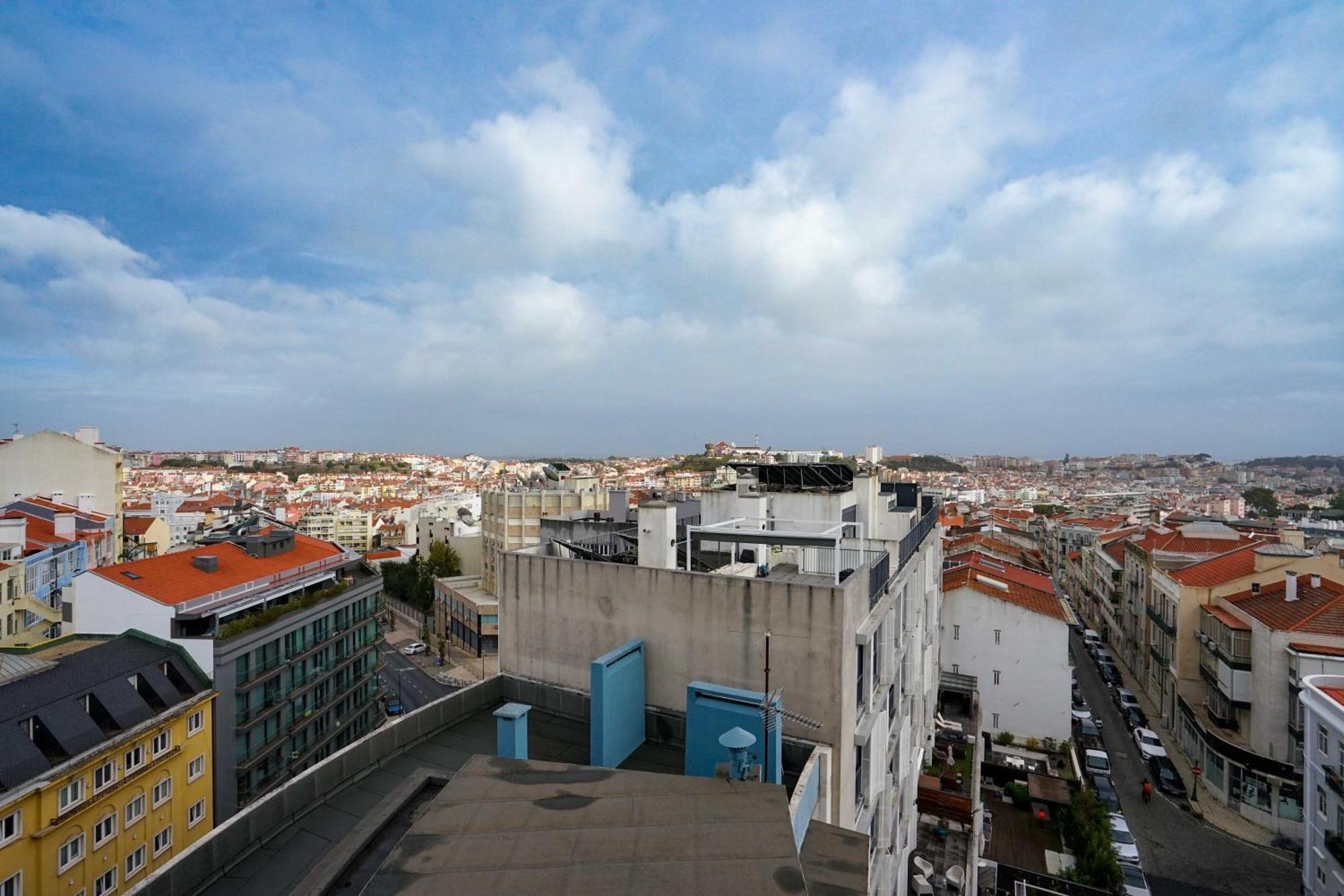 Apartamento Panoramic View Saldanha *